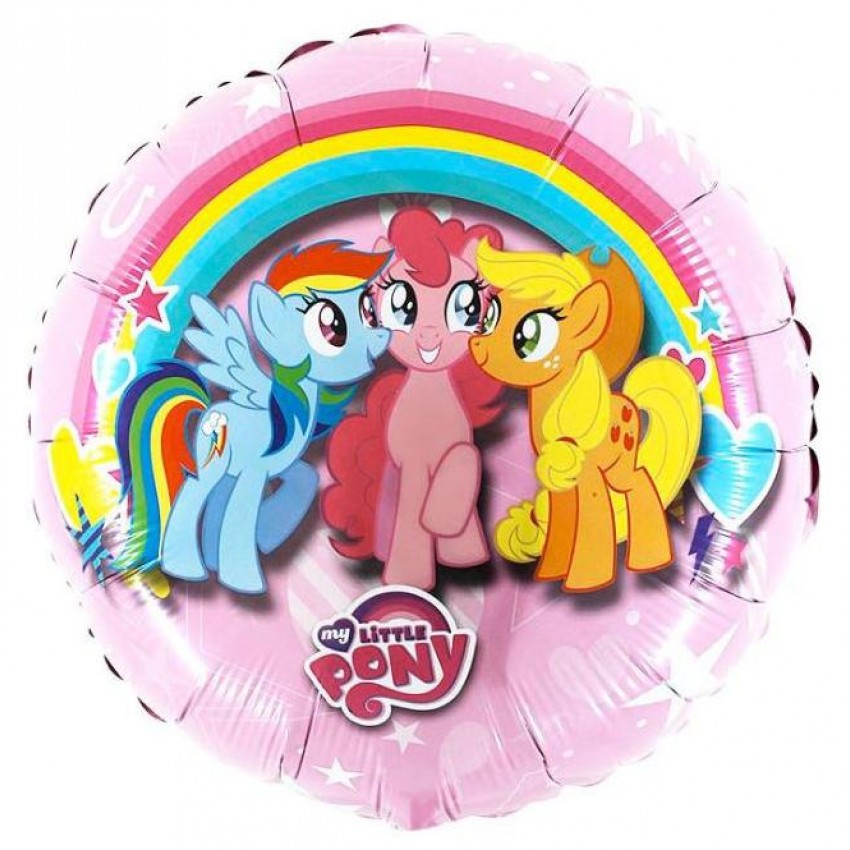 Palloncini Mylar My Little Pony (18”)